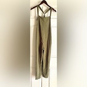 ❌SOLD❌  Beachy Jumpsuit